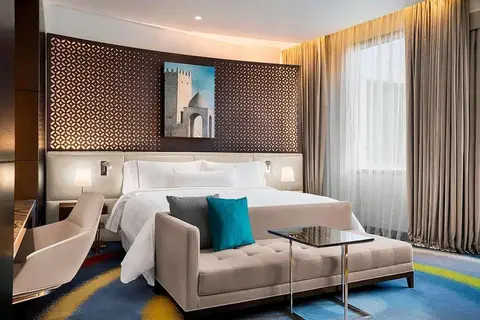 The Westin Doha Hotel & Spa in Doha — foto 2