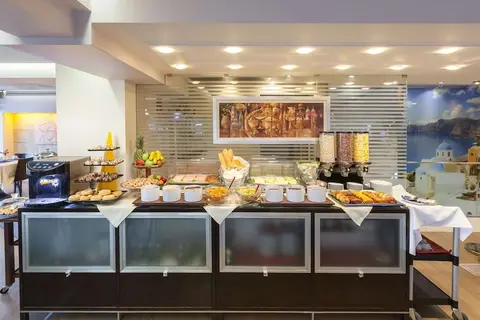 Tropical Hotel in Δήμος Αλίμου — foto 9