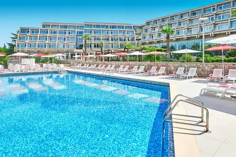 Hotel Mediteran Plava Laguna in Poreč, foto 10