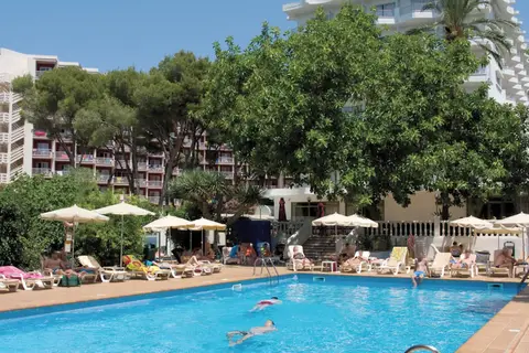Hotel Riu Festival in Palma — foto 15