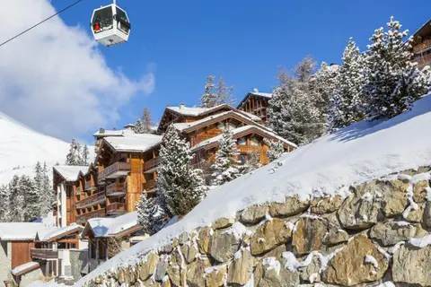 Hotel Club MMV les 2 Domaines in La Plagne-Tarentaise