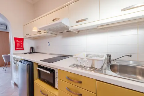 Appartementen Spyridoula in Corfu, foto 10