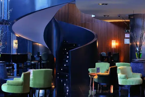 Eurostars Madrid Tower Hotel in Madrid — foto 10