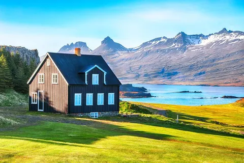 5 daagse fly drive Golden Circle foto 5