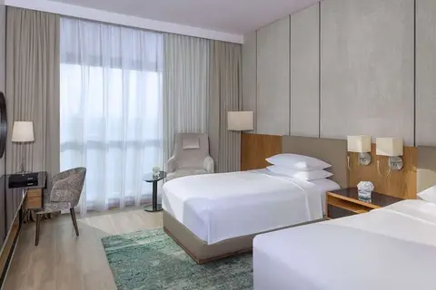 Hyatt Regency Oryx Doha in Doha — foto 4