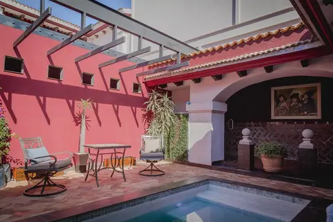 Casa Eva Hotel Boutique & Spa in Puebla — foto 4