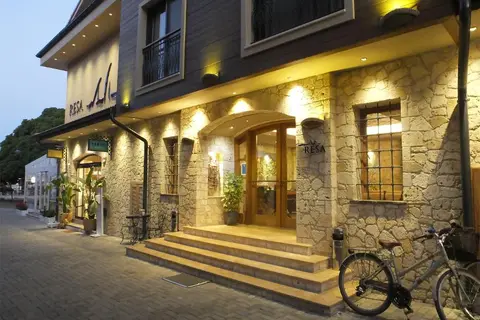 Resa Hotel Gocek in Fethiye — foto 9
