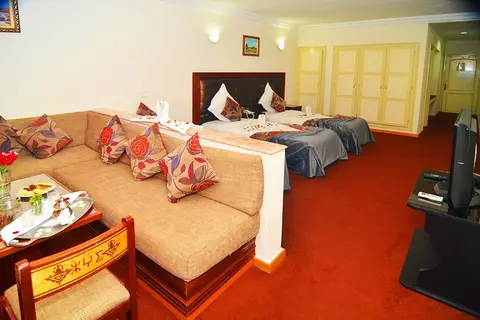 Omega Hotel in Rabat — foto 3