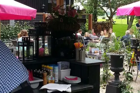 Boutique Hotel en Boerderij restaurant De Gloepe foto 16