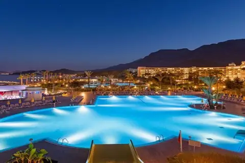 Mirage Park Resort in Kemer — foto 12