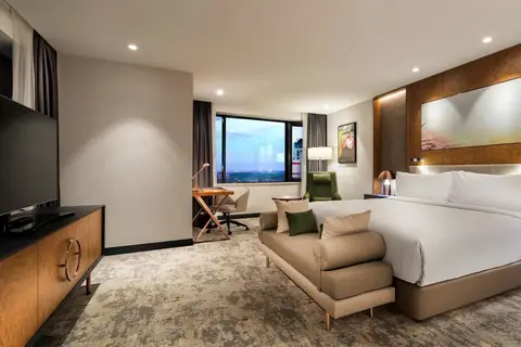 Hilton Istanbul Maslak in Fatih — foto 12
