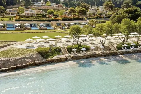 Sani Beach Club in Δημοτική Ενότητα Κασσάνδρας — foto 18