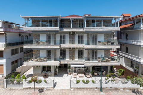 Ouzas Luxury Hotel foto 1