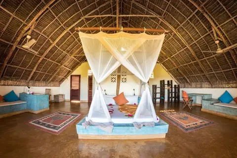 Sunshine Marine Lodge in Matemwe Beach Village — foto 2