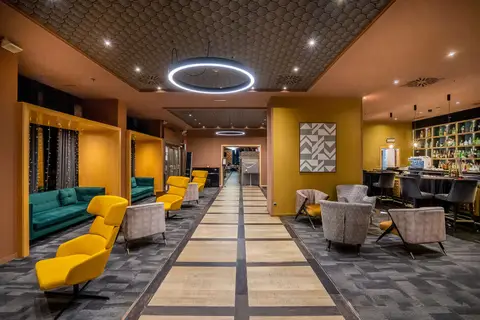 Abba Madrid Hotel in Madrid, foto 6