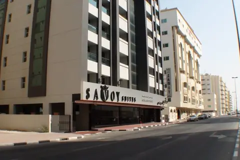 Savoy Park in Dubai — foto 2