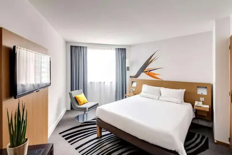 Novotel Paris Gare Montparnasse in Parijs, foto 2