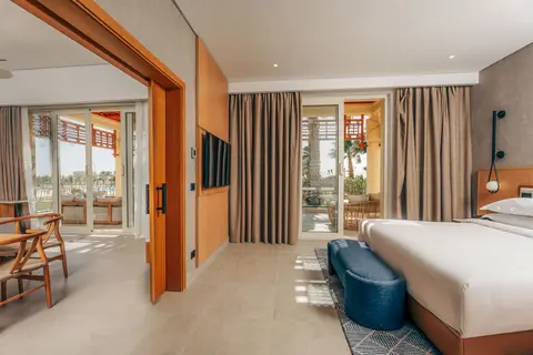 Sheraton Soma Bay in رأس أبو سومة — foto 19