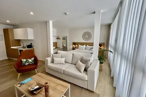 Hotel Emblemtico Hi Suites in Santa Cruz De Tenerife — foto 6