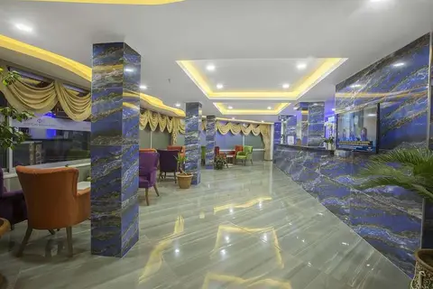 Arsi Enfi City Beach in Alanya — foto 20
