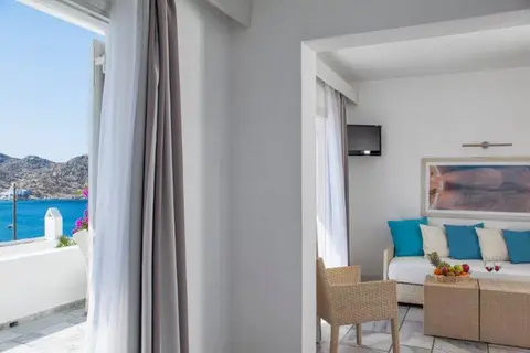 Ios Palace Hotel & Spa in Μυλοπότας — foto 28
