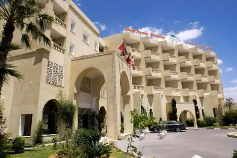 Houda Yasmine Marina & SPA in Hôtel Houda Yasmine — foto 16