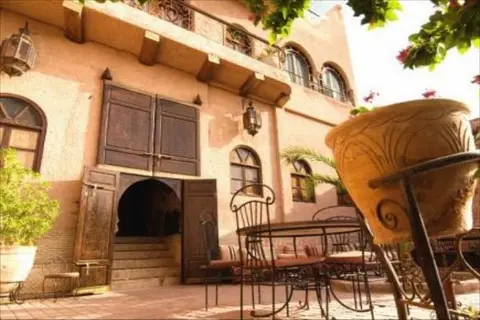 Kasbah Le Mirage in Mechouar Kasbah المشور القصبة — foto 6