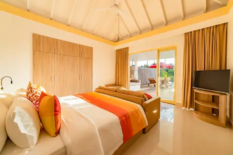 Siyam World in Noonu Atoll Education Centre — foto 29