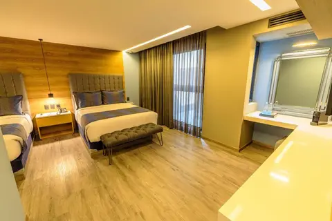 Alia Inn Boutique in 1a. Región Militar — foto 12