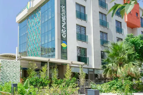 Citrus Park Hotel in Kaş