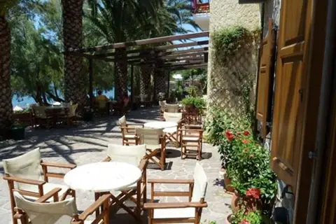 Molyvos I Hotel in Μόλυβος — foto 10