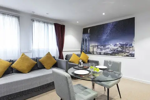Heeton Concept Hotel - Stewart Aparthotel Edinburgh in Edinburgh — foto 18