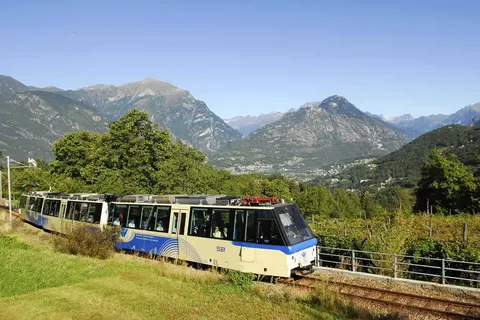 Noord-Italië en Zwitserland, Domodossola foto 11