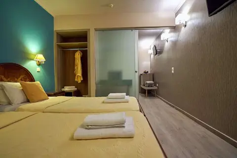 Hotel Ionion Blue in Laganas Municipal Unit, foto 15