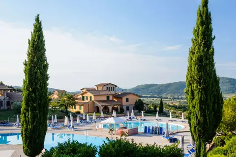 Pian Dei Mucini Resort in Massa Marittima — foto 22