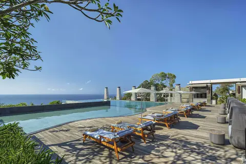 Umana Bali, LXR Hotels & Resorts in Kuta Selatan — foto 19