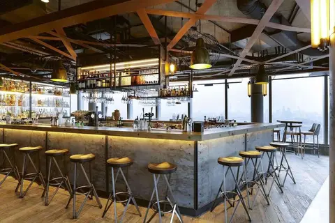 Novotel London Canary Wharf in Londen — foto 7