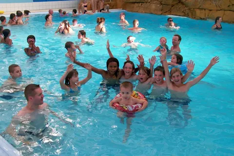 Camping Le Chaponnet foto 8