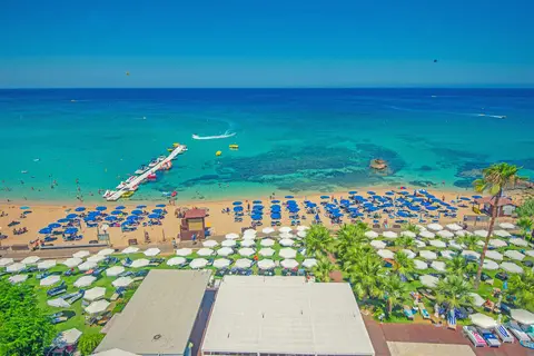 Silver Sands Beach Hotel in Paralimni, foto 13