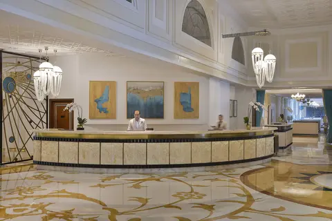 Waldorf Astoria Ras Al Khaimah in Ras Al Khaimah — foto 28