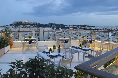 Dorian Inn in Athene — foto 21