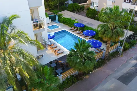 Hotel Santamarina in Konyaaltı, foto 12