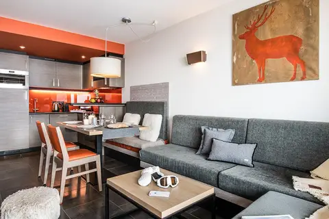 Residence Montana Plein Sud in Les Belleville — foto 6