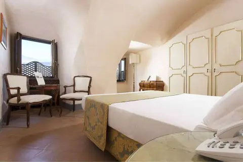 Hotel San Francesco Al Monte in Napels — foto 28