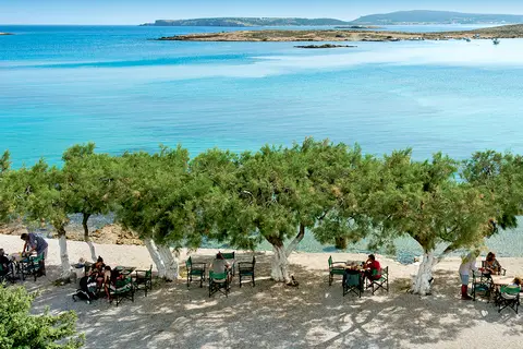 Kalypso Hotel in Νάουσα — foto 6