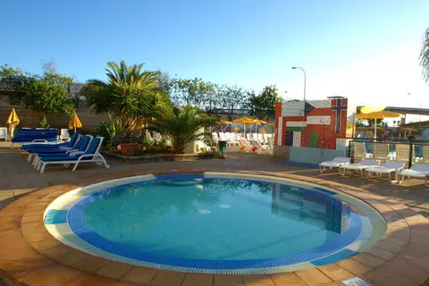 Hotel Green Field in San Bartolomé de Tirajana, foto 12