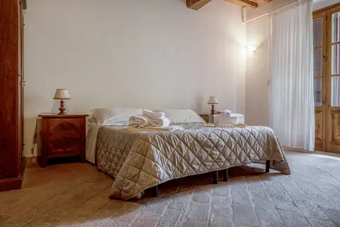 Appartementen Podere Mezzastrada in Certaldo, foto 5