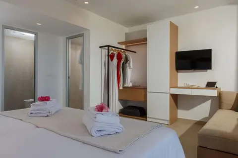 Aloe Boutique Hotel in Chersonisos Municipal Unit, foto 4