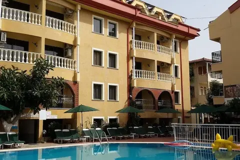 Maxwell Holiday Club in Marmaris — foto 16