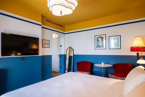 Hotel Villa Ermellina in Siena — foto 6